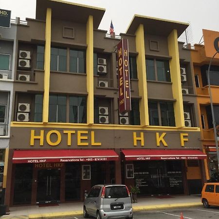 Hkf Hotel Kajang Εξωτερικό φωτογραφία