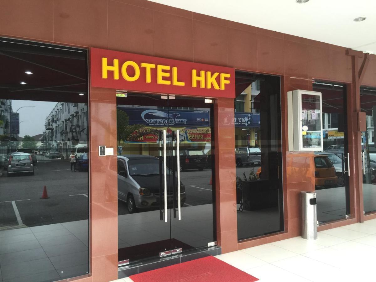 Hkf Hotel Kajang Εξωτερικό φωτογραφία