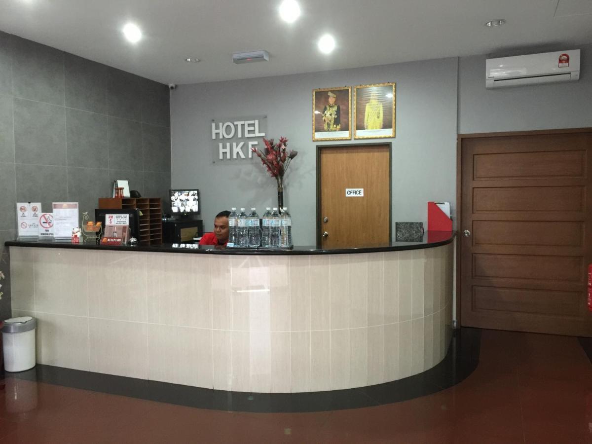 Hkf Hotel Kajang Εξωτερικό φωτογραφία