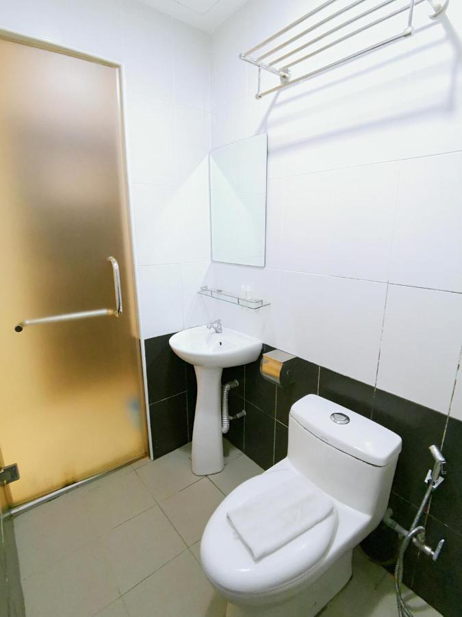 Hkf Hotel Kajang Εξωτερικό φωτογραφία