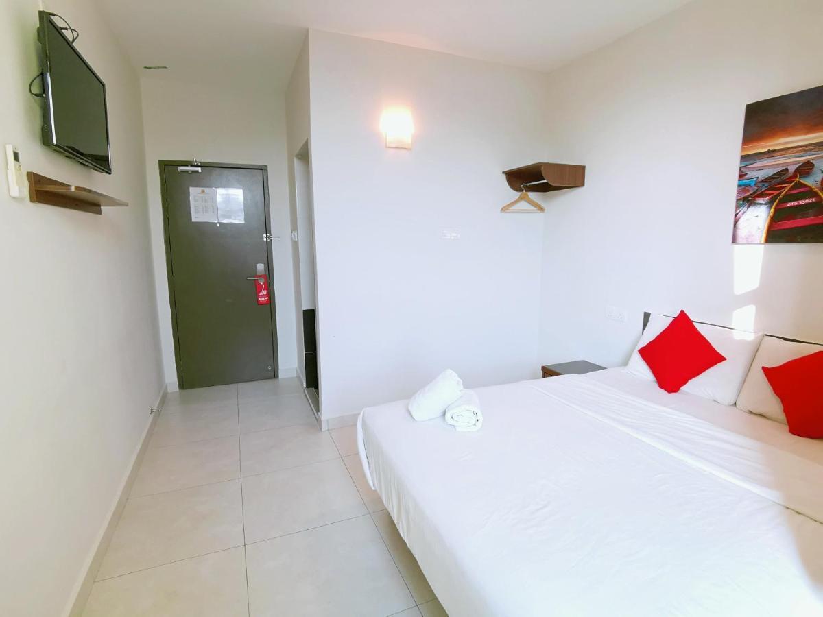 Hkf Hotel Kajang Εξωτερικό φωτογραφία