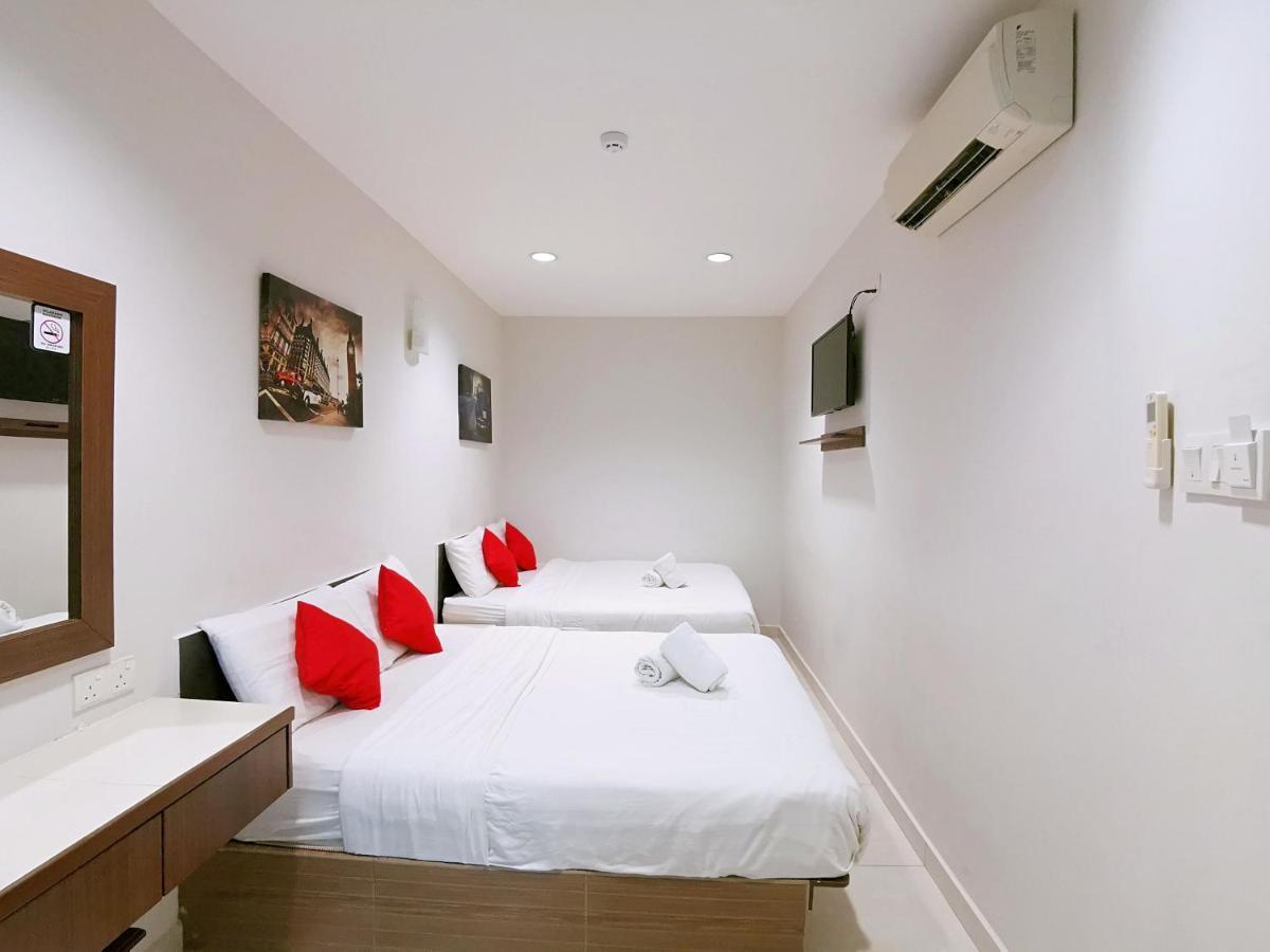 Hkf Hotel Kajang Εξωτερικό φωτογραφία