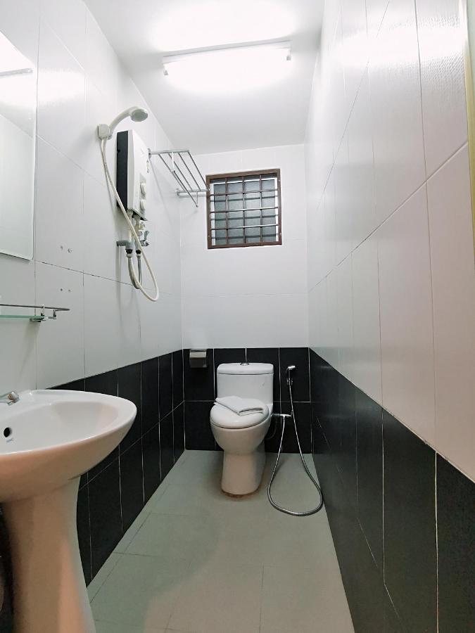 Hkf Hotel Kajang Εξωτερικό φωτογραφία