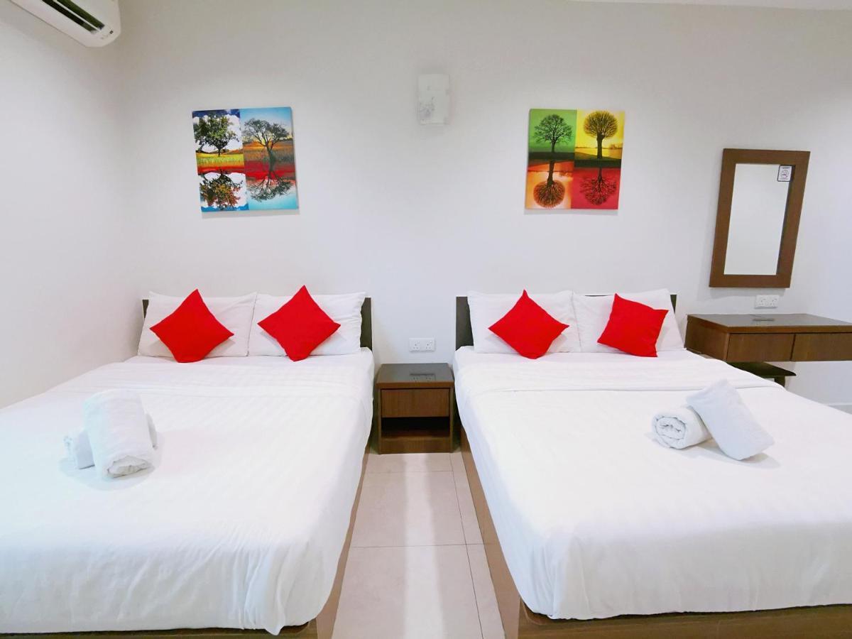 Hkf Hotel Kajang Εξωτερικό φωτογραφία