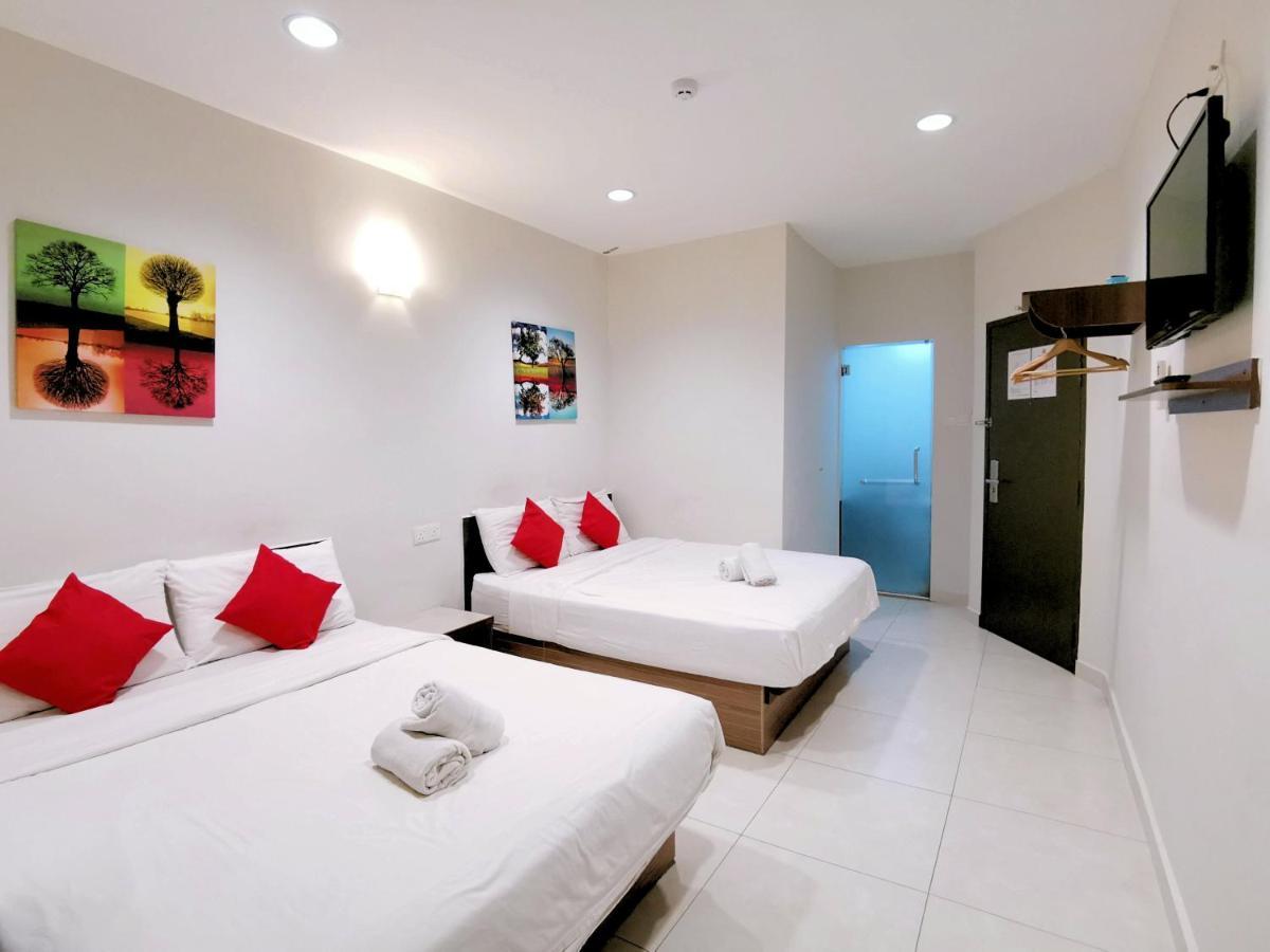 Hkf Hotel Kajang Εξωτερικό φωτογραφία