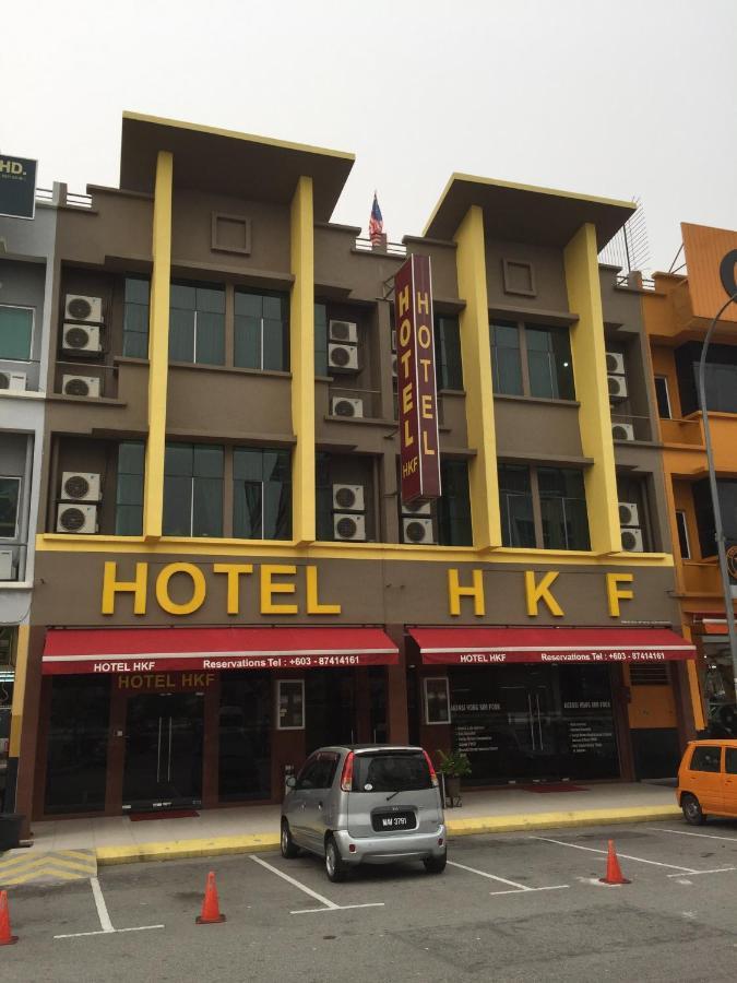 Hkf Hotel Kajang Εξωτερικό φωτογραφία