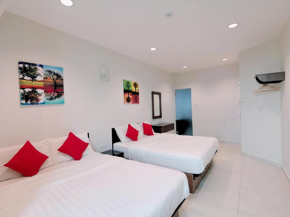 Hkf Hotel Kajang Εξωτερικό φωτογραφία
