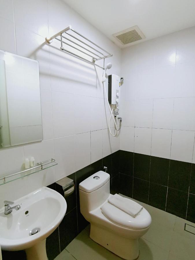 Hkf Hotel Kajang Εξωτερικό φωτογραφία