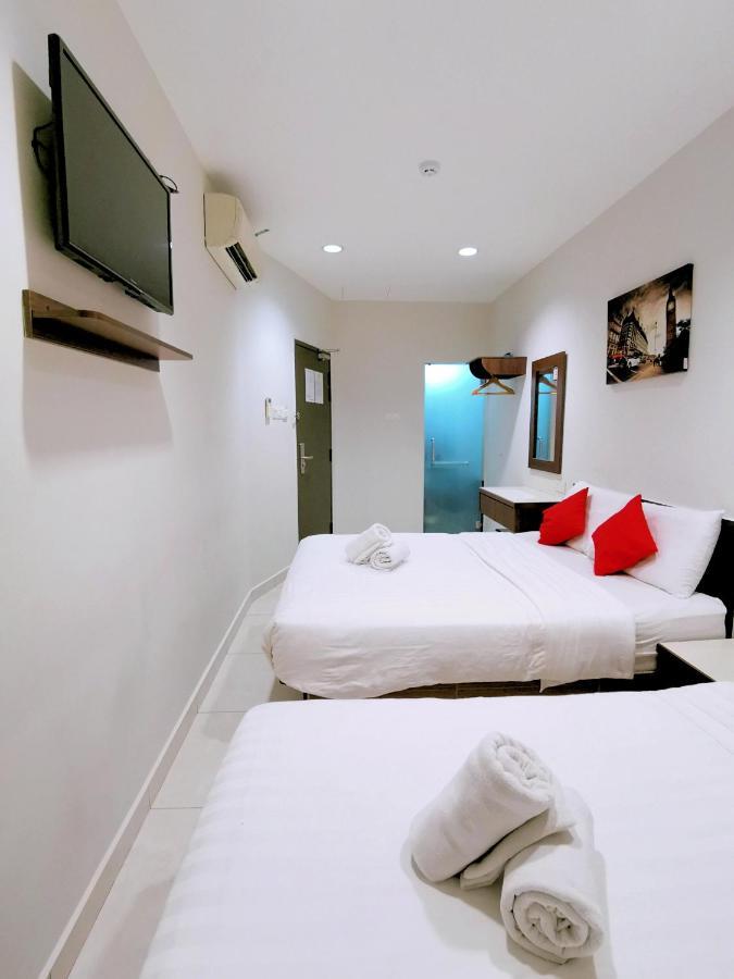 Hkf Hotel Kajang Εξωτερικό φωτογραφία