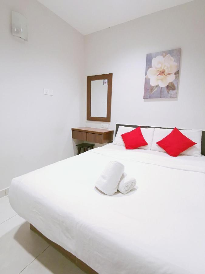 Hkf Hotel Kajang Εξωτερικό φωτογραφία