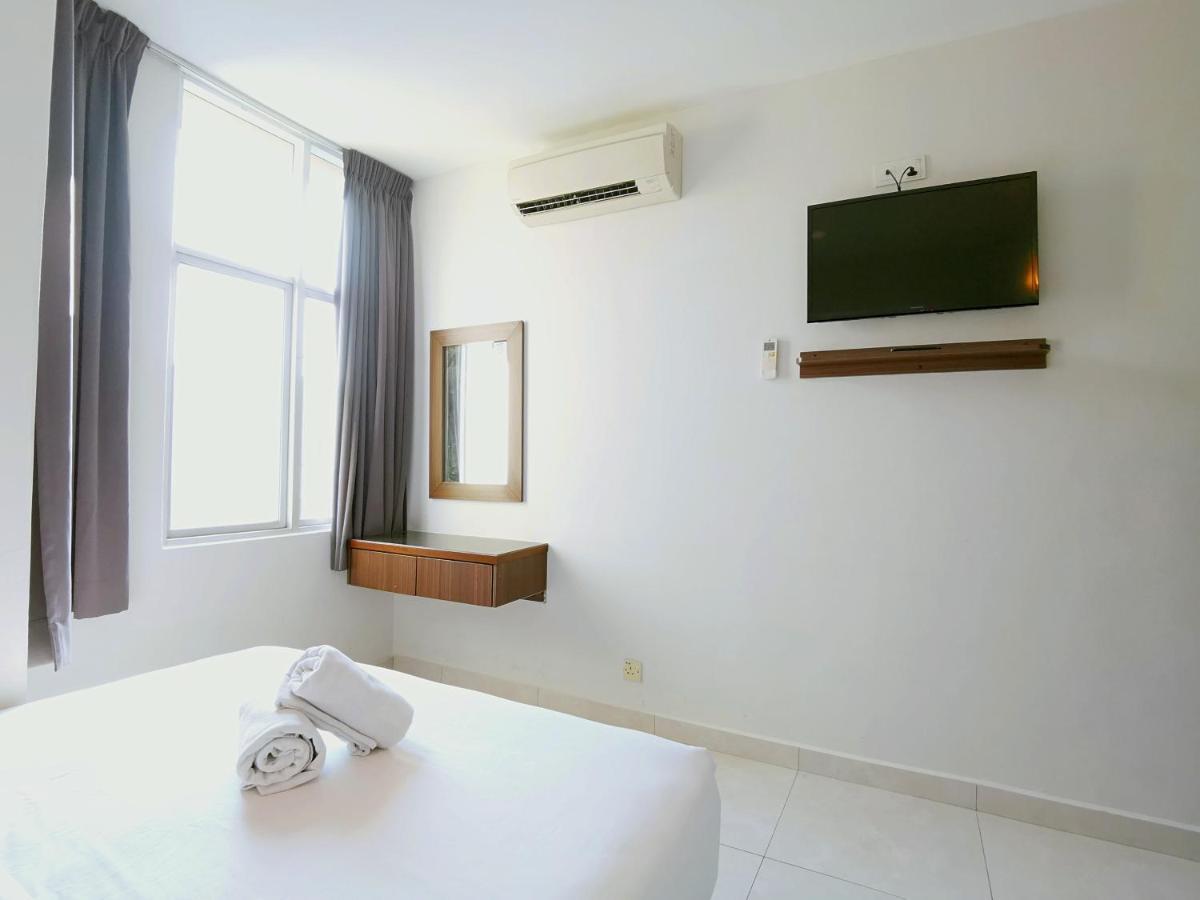Hkf Hotel Kajang Εξωτερικό φωτογραφία