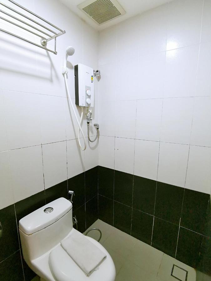 Hkf Hotel Kajang Εξωτερικό φωτογραφία