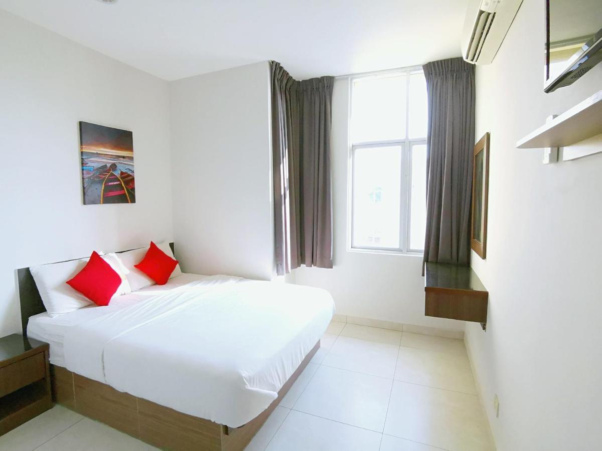 Hkf Hotel Kajang Εξωτερικό φωτογραφία